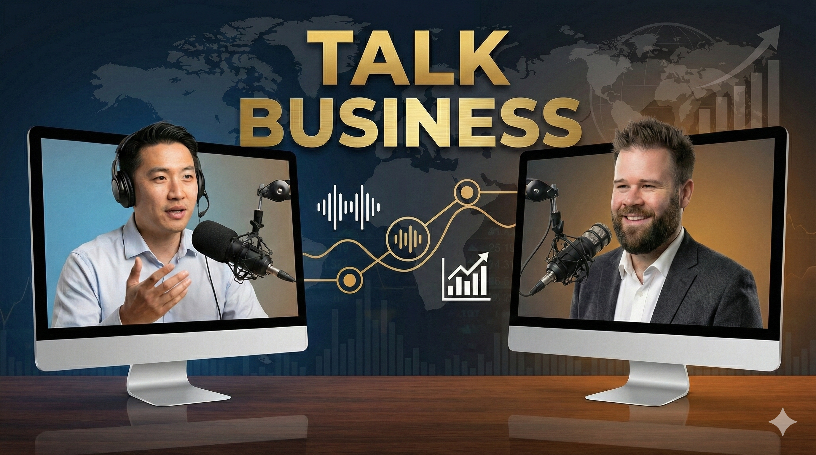 Talk Business Course
